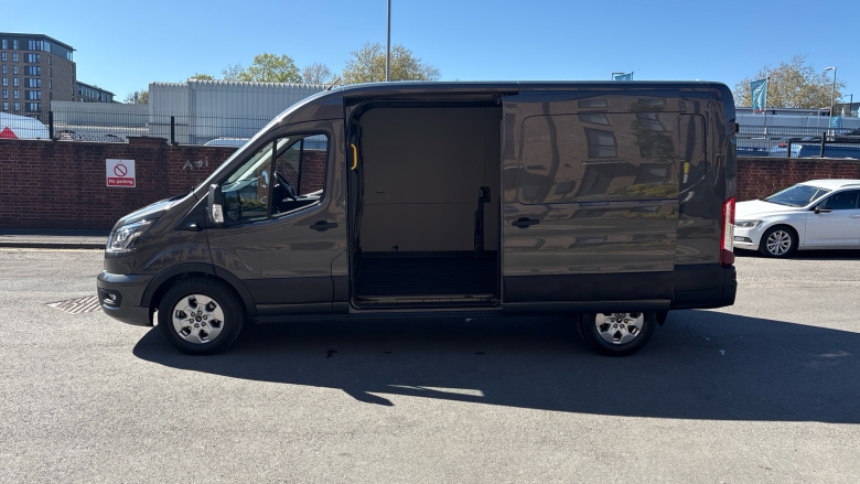 Ford Transit 350 L3 Diesel Fwd 2.0 EcoBlue 165ps H2 Limited Van Auto [Nav]